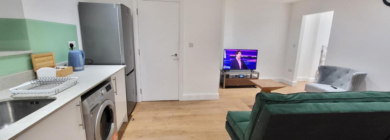 Garland Stylish Apartment 1 In Greater London Luaran gambar