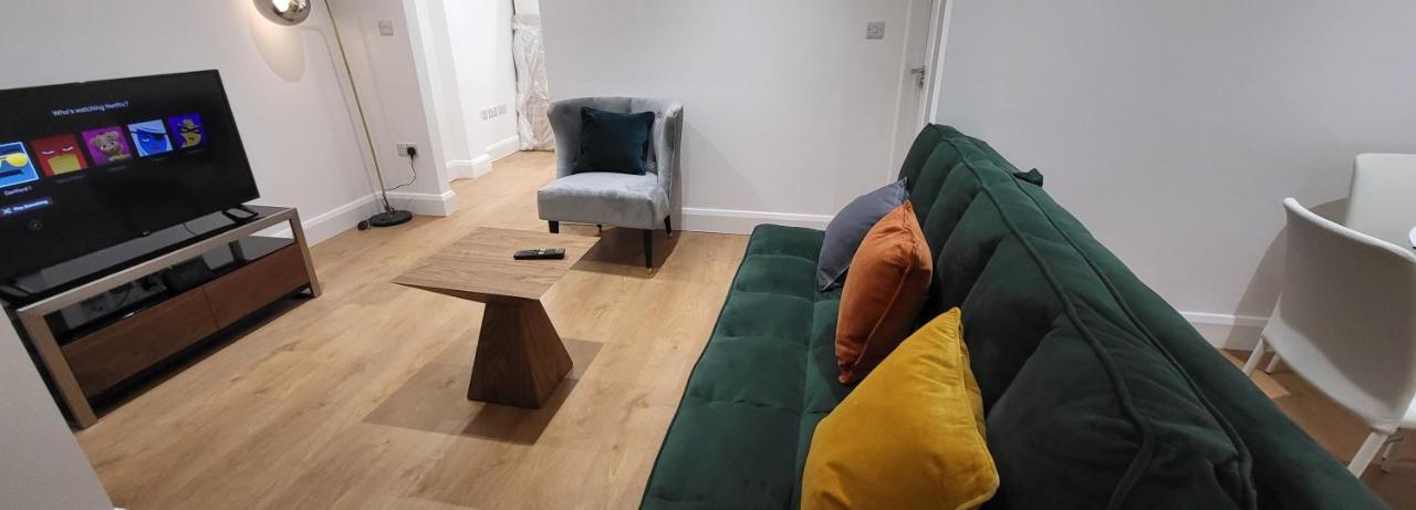 Garland Stylish Apartment 1 In Greater London Luaran gambar