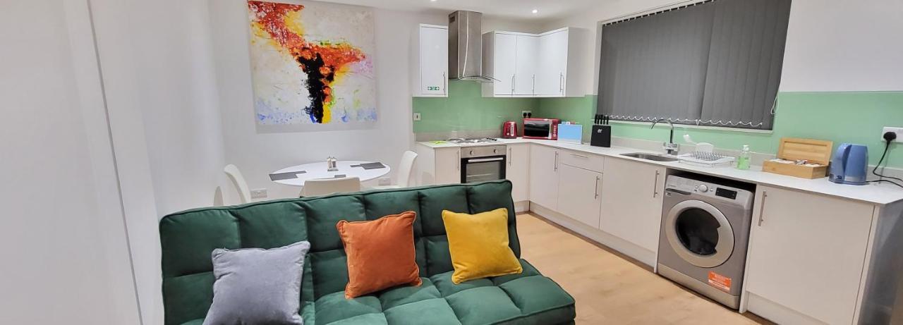 Garland Stylish Apartment 1 In Greater London Luaran gambar