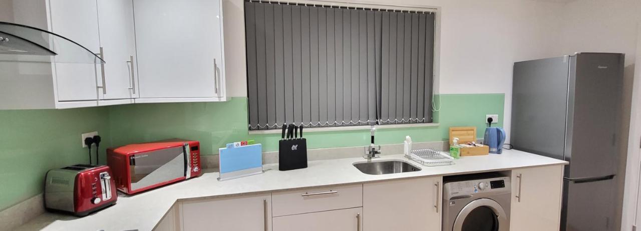 Garland Stylish Apartment 1 In Greater London Luaran gambar